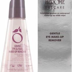 Herome Eye Care Make Up Remover - Oogreiniging - Verwijdert (Waterproof) Make Up - Met Kamille - 120 Ml