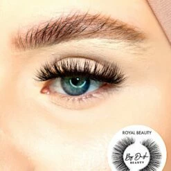 By Dash Beauty - Royal Beauty - Valse Wimpers - Nepwimpers - 3D Faux Mink Lashes - Luxury Lashes -Essie winkel 550x660 7