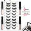 Qproducts Magnetische Wimpers - Nepwimpers - Wimperset Van 10 Wimpers 4 Eyeliners En Pincet - Inclusief Wimper Bewaardoos Met Ingebouwd Spiegeltje - Magneet Wimpers - Magnetic Lashes 16 Qproducts Magnetische Wimpers - Nepwimpers - Wimperset Van 10 Wimpers 4 Eyeliners En Pincet - Inclusief Wimper Bewaardoos Met Ingebouwd Spiegeltje - Magneet Wimpers - Magnetic Lashes -Essie winkel 550x660 8