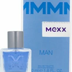 Mexx Man - 50 Ml - Eau De Toilette Spray - Herenparfum -Essie winkel 550x661