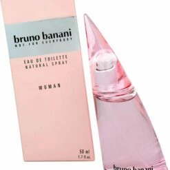 Bruno Banani Woman Eau De Toilette - 40 Ml - Damesparfum -Essie winkel 550x663