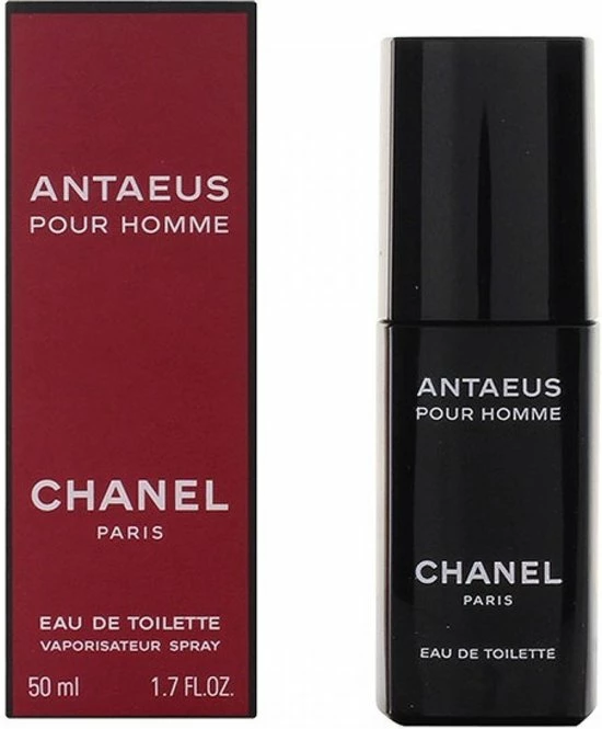 Chanel Antaeus Pour Homme 100 Ml - Eau De Toilette - Herenparfum 5 Chanel Antaeus Pour Homme 100 Ml - Eau De Toilette - Herenparfum - Afbeelding 5
