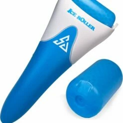 SelectGoodz Ice Roller Gezichtsroller - Massage Roller - Gezichtsmassage - Ijs Roller Gezicht - Wallen En Donkere Kringen Huidverzorging