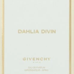 Givenchy - Dahlia Divin 75 Ml - Eau De Parfum - Damesparfum -Essie winkel 550x674 1