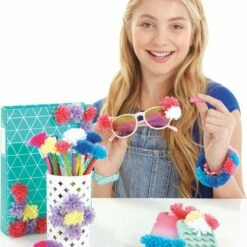 Merkloos Plaknagels | 12 Nagels | Kinderen | Geen Lijm Nodig | Roze Kat -Essie winkel 550x676 2