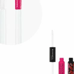 Rimmel London Provocalips Lip Color Lippenstift - 300 Little Minx 24 Rimmel London Provocalips Lip Color Lippenstift - 300 Little Minx -Essie winkel 550x677