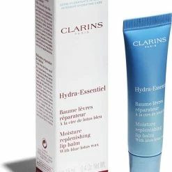 Clarins Hydra-Essentiel Moisture Replenishing Lip Balm Lippenbalsem 15 Ml 24 Clarins Hydra-Essentiel Moisture Replenishing Lip Balm Lippenbalsem 15 Ml -Essie winkel 550x684 3