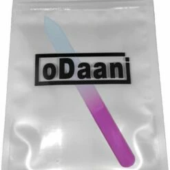 Glazen Nagelvijl Roze - 2 Stuks - Glasvijl Manicure - ODaani -Essie winkel 550x685 2