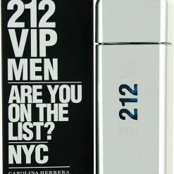 Carolina Herrera 212 VIP Men - 100 Ml - Eau De Toilette Spray - Herenparfum -Essie winkel 550x685 7