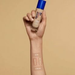 Rimmel London Match Perfection Foundation 103 True Ivory 22 Rimmel London Match Perfection Foundation 103 True Ivory -Essie winkel 550x689