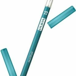 Pupa Milano Multiplay Oogpotlood - 15 Blue Geen
