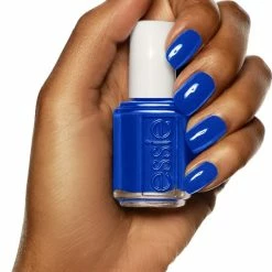 Essie - Original - 93 Mezmerised - Blauw - Glanzende Nagellak - 13,5 Ml -Essie winkel 550x690 5