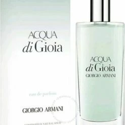 Georgio Armani Acqua Di Gioia 15 Ml