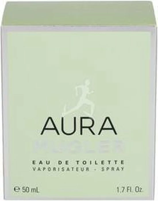 Thierry Mugler MUGLER Aura Eau De Toilette Spray 50 Ml 16 Thierry Mugler MUGLER Aura Eau De Toilette Spray 50 Ml - Afbeelding 16