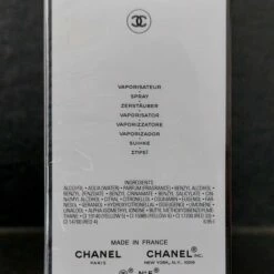 Chanel N 5 Eau De Parfum 35ml -Essie winkel 550x703