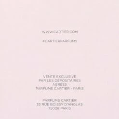 Cartier Baiser Vole 30 Ml - Eau De Parfum - Damesparfum -Essie winkel 550x707