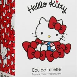 FRAGRANCES FOR CHILDREN - Hello Kitty Hello Kitty - Eau De Toilette - 30ML -Essie winkel 550x709 1