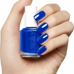 Essie - Original - 93 Mezmerised - Blauw - Glanzende Nagellak - 13,5 Ml -Essie winkel 550x712 2
