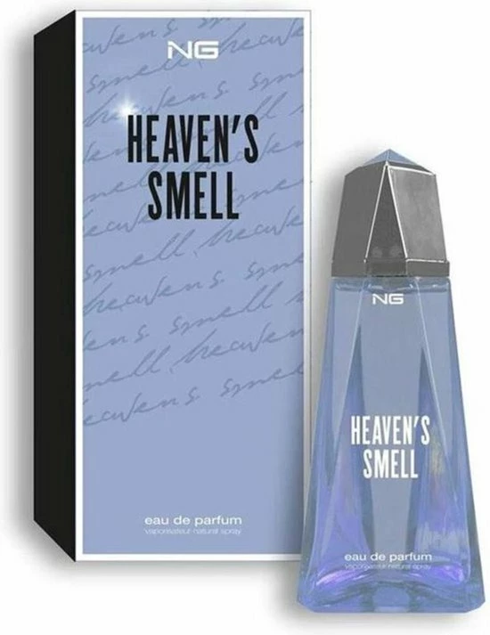 NG Heaven's Smell Eau De Parfum 100 Ml 1 NG Heaven's Smell Eau De Parfum 100 Ml