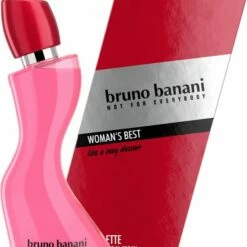 Bruno Banani Womans Best Eau De Toilette Spray 50 Ml -Essie winkel 550x715 1