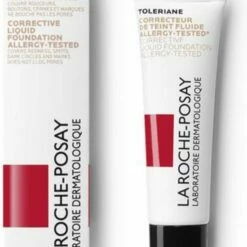 La Roche-Posay Toleriane Teint Fluide Foundation - 10 - Egaliseert -Essie winkel 550x716