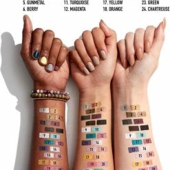 NYX Professional Makeup Epic Wear Liner Sticks - EWLS08 Pitch Black - Oogpotlood -Essie winkel 550x718