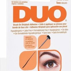 DUO - Brush-On Lash Adhesive Wimperlijm - Dark