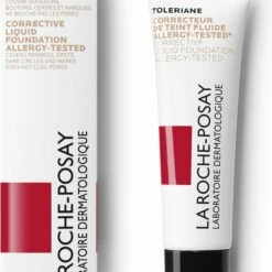 La Roche-Posay Toleriane Teint Fluide Foundation - 10 - Egaliseert -Essie winkel 550x728