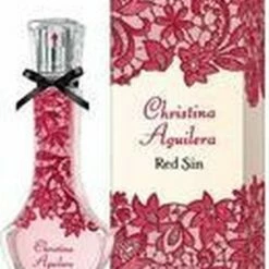 Christina Aguilera - Red Sin - Eau De Parfum - 50mlML -Essie winkel 550x731