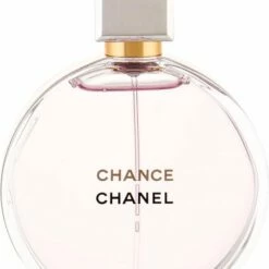 Chanel Chance Eau Tendre - 100 Ml - Eau De Parfum Vaporisateur Spray