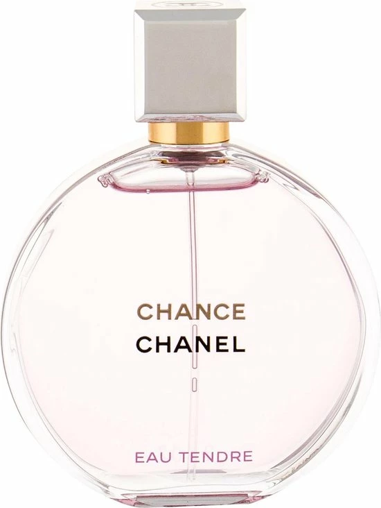 Chanel Chance Eau Tendre - 100 Ml - Eau De Parfum Vaporisateur Spray 1 Chanel Chance Eau Tendre - 100 Ml - Eau De Parfum Vaporisateur Spray