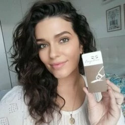 EasyBrow Wenkbrauw Kit Donkerbruin - Wenkbrauw Sjabloon 24 Stuks - Wenkbrauw Stempel - Wenkbrauw Poeder - Eyebrow Stamp - Brow Lift -Essie winkel 550x733 1