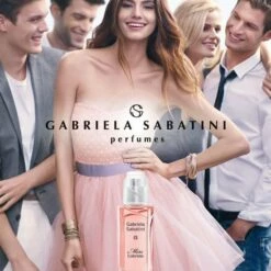 Gabriela Sabatini Miss Gabriela Eau De Toilette - 30 Ml -Essie winkel 550x733 14