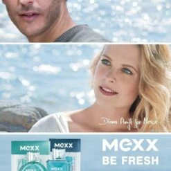 Mexx Fresh Man Eau De Toilette - 50 Ml -Essie winkel 550x734 1