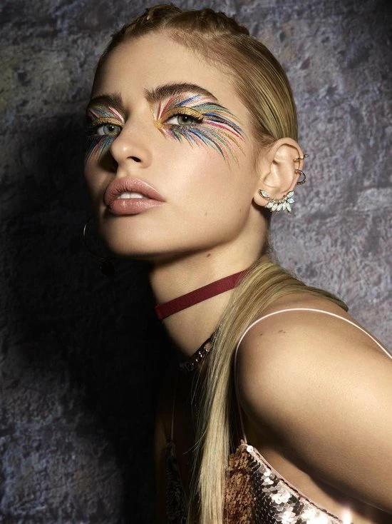 Rimmel London Wonder Swipe Eyeliner - 010 Cool AF Purple 12 Rimmel London Wonder Swipe Eyeliner - 010 Cool AF Purple - Afbeelding 12