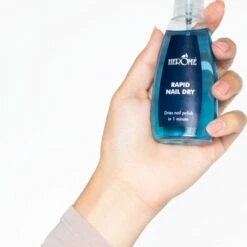 Herome Rapid Nail Dry - Droge Nagels In 1 Minuut - Versnelt Het Uitharden Van Nagellak - 75ml. -Essie winkel 550x737 2
