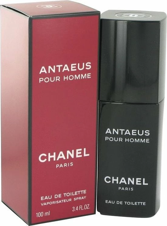 Chanel Antaeus Pour Homme 100 Ml - Eau De Toilette - Herenparfum 10 Chanel Antaeus Pour Homme 100 Ml - Eau De Toilette - Herenparfum - Afbeelding 10