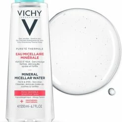 Vichy Puret Thermale Micellair Water - 200 Ml - Gevoelige Huid -Essie winkel 550x746 1