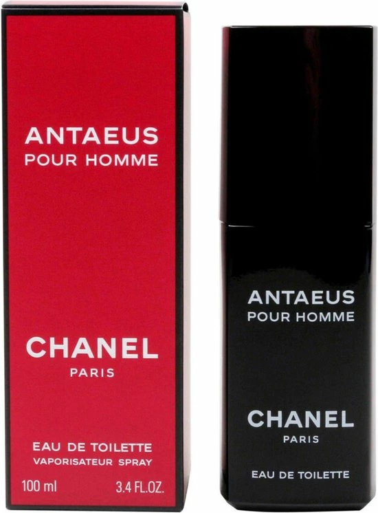 Chanel Antaeus Pour Homme 100 Ml - Eau De Toilette - Herenparfum 1 Chanel Antaeus Pour Homme 100 Ml - Eau De Toilette - Herenparfum