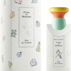 Bvlgari Petits Et Mamans Eau De Toilette Spray 100 Ml -Essie winkel 550x746 3