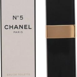 Chanel No.5 For Women - 50 Ml - Eau De Toilette Navulbaar