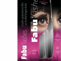 Toppers Van TV Fabu Lashes Wimperkruller Elektrisch - Lash Lift - Wimperlift