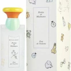 Bvlgari Petits Et Mamans Eau De Toilette Spray 100 Ml