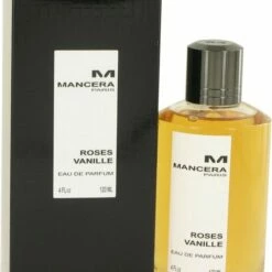 Mancera Roses Vanille - Eau De Parfum Spray 120 Ml -Essie winkel 550x755 1