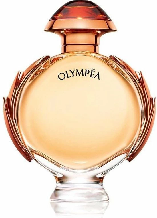 Paco Rabanne Olympea Intense 80 Ml - Eau De Parfum - Damesparfum 4 Paco Rabanne Olympea Intense 80 Ml - Eau De Parfum - Damesparfum - Afbeelding 4