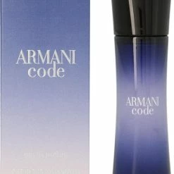 Giorgio Armani Code 30 Ml - Eau De Parfum - Damesparfum -Essie winkel 550x765