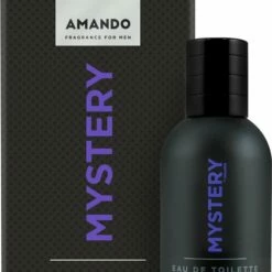 Amando Mystery Eau De Toilette Spray 50 Ml -Essie winkel 550x767 3