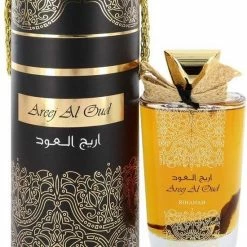 Rihanah Areej Al Oud - Eau De Parfum Spray - 100 Ml