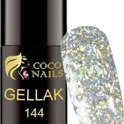 Coconails Gellak Glitter Set Met Base&Finish 2in1/Gellak/Gel Nagellak/Gel Polish/Top Coat Gellak -Essie winkel 550x772 1