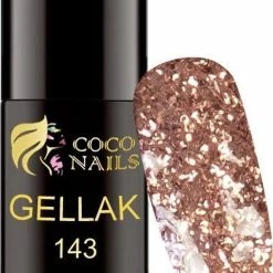 Coconails Gellak Glitter Set Met Base&Finish 2in1/Gellak/Gel Nagellak/Gel Polish/Top Coat Gellak -Essie winkel 550x773 2